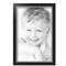 ArtToFrames 11x17 Inch Picture Frame, This 0.81 Inch Custom Wood Poster Frame is Available in Multiple Colors, Great for Your Art or Photos - Comes with Regular Glass and Corrugated Backing (A26HI)